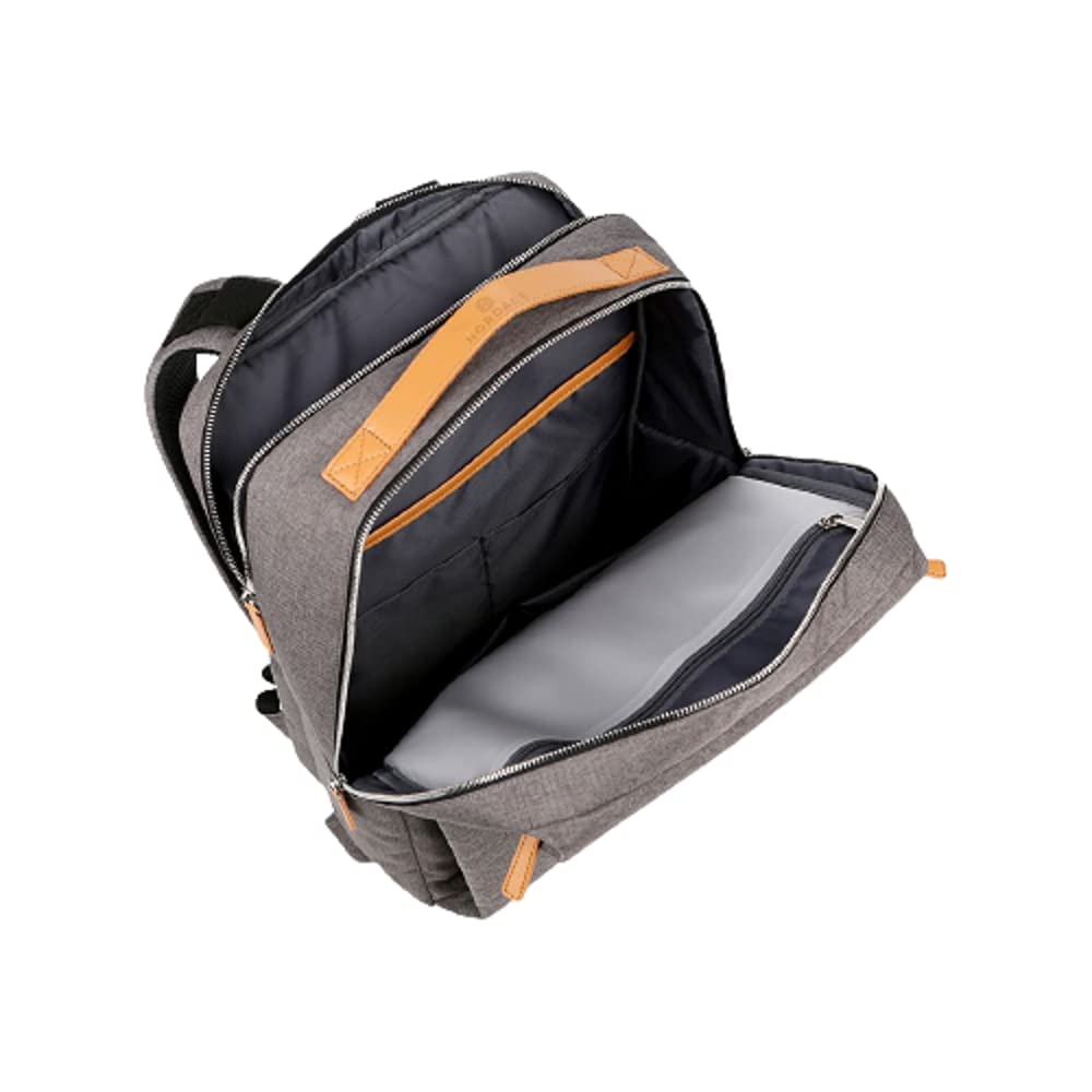 【極美品✨️】ノルディス バックパック Siena ダークグレー 19L Amazon.co.jp: Nordace スマートバックパック Siena 19L USB